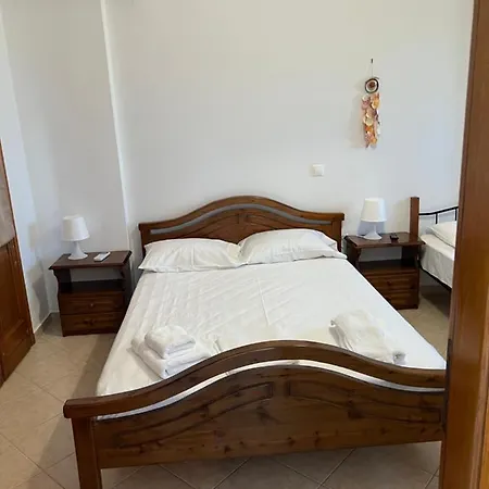 Apartament Fotis Naxos