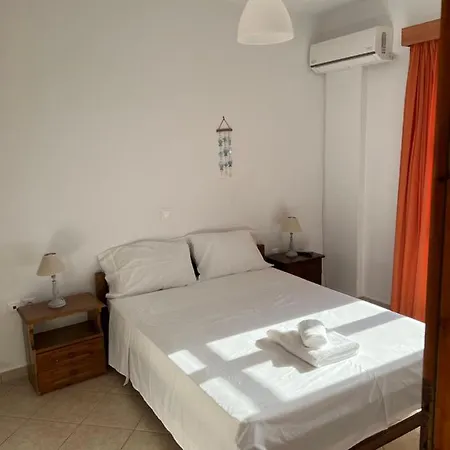 Fotis Naxos Pláka