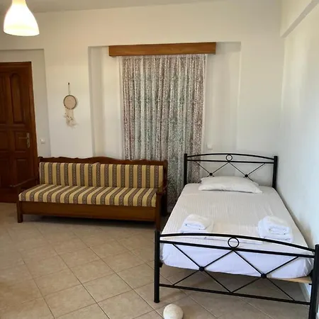 Apartament Fotis Naxos Pláka