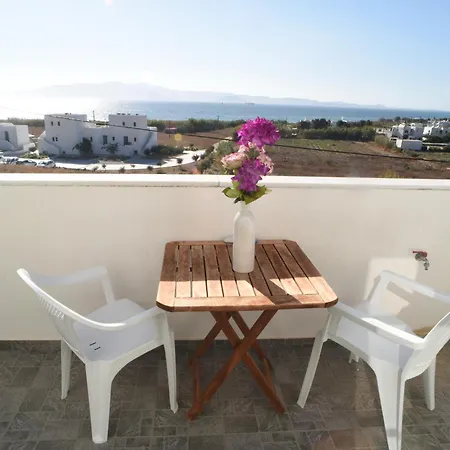 Apartament Fotis Naxos Pláka