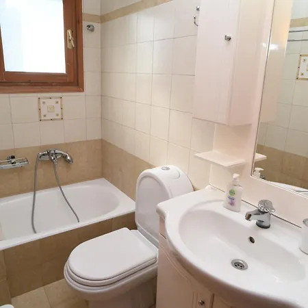 Fotis Naxos Apartament Pláka