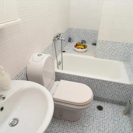 Fotis Naxos Apartament *