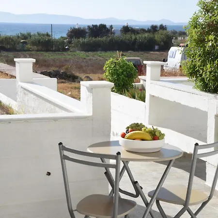Apartament Fotis Naxos *