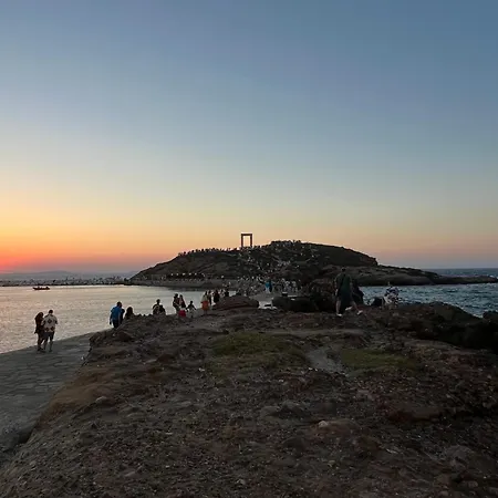 Fotis Naxos Pláka