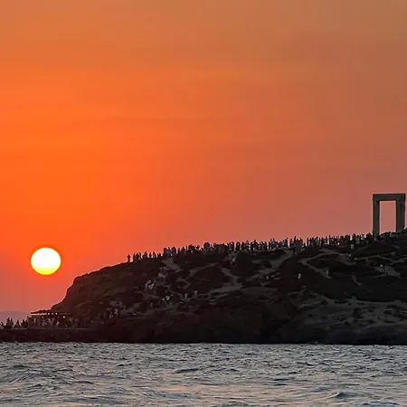 Fotis Naxos Apartament Pláka
