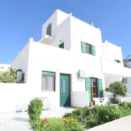 Fotis Naxos Apartament *