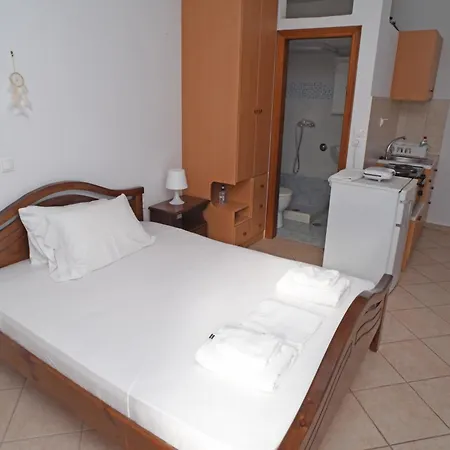 Fotis Naxos Apartament *
