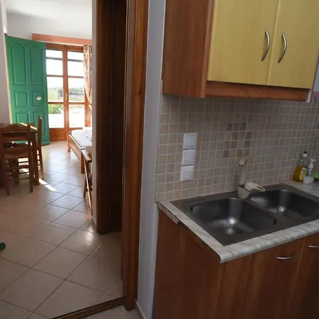 Apartament Fotis Naxos *