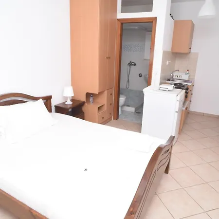 Apartament Fotis Naxos Pláka