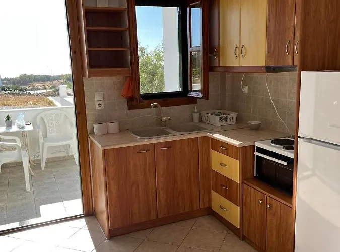 아파트 Fotis Naxos