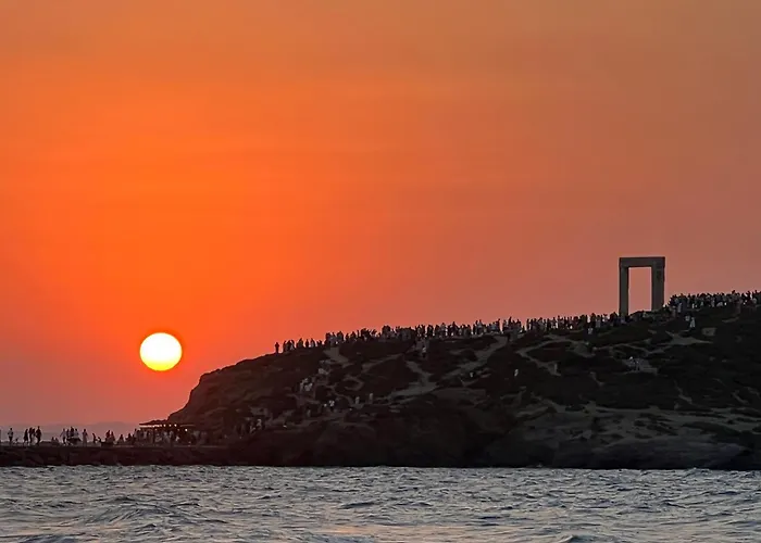 Fotis Naxos 아파트 Pláka