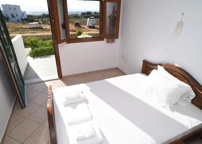 Fotis Naxos 아파트 Pláka