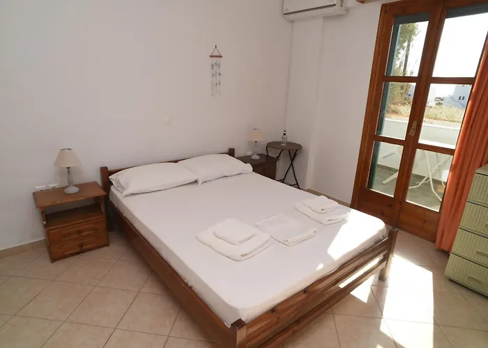 Fotis Naxos 아파트 Pláka