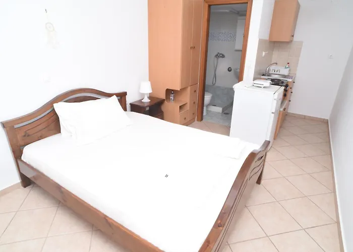 Fotis Naxos * Pláka