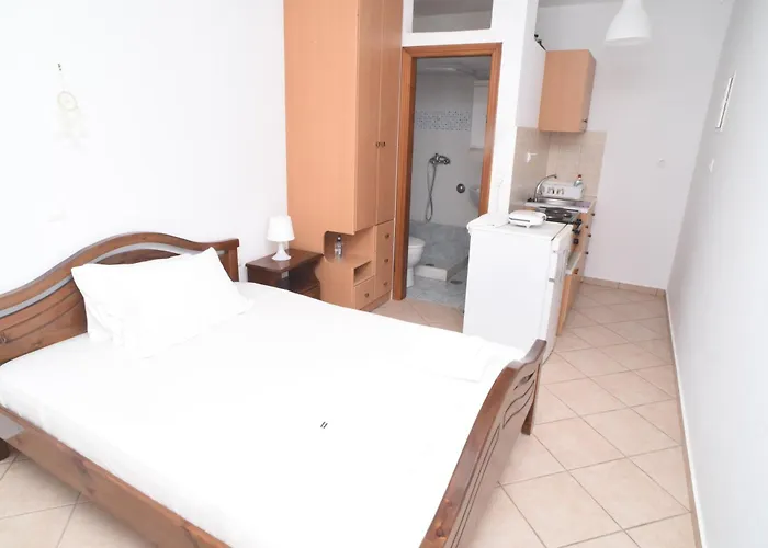 아파트 Fotis Naxos Pláka