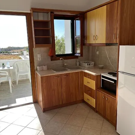 Apartamento Fotis Naxos