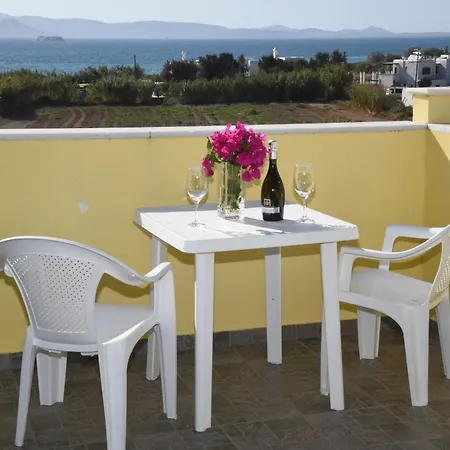 Fotis Naxos Apartamento *