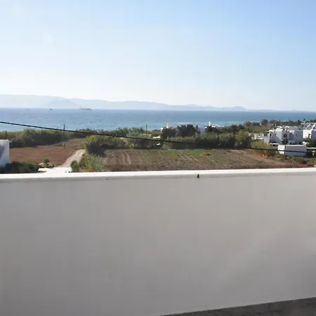 Apartamento Fotis Naxos *