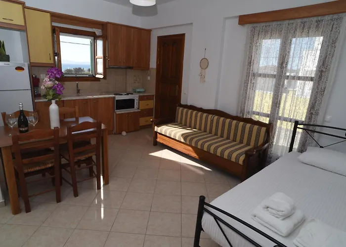 Fotis Naxos Διαμέρισμα