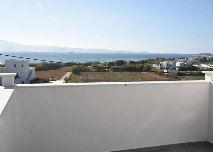 Appartement Fotis Naxos *